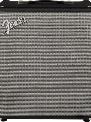 Hochwertig - Fender Rumble 100 V3