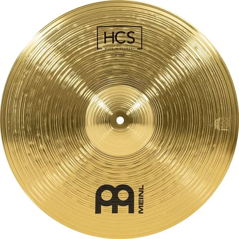 Nicht verpassen - Meinl HCS
