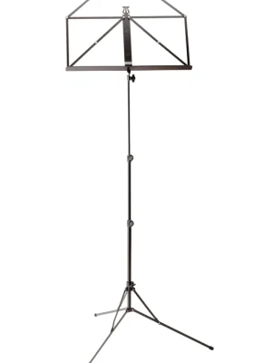 Neuheit | K&M 101 Notenpult Set - Schwarz