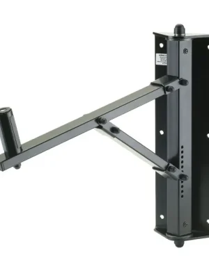 Schnell zugreifen | K&M 24120 Boxen-Wandhalterung