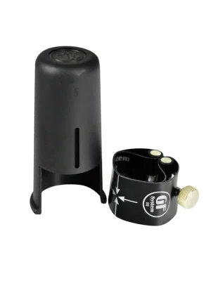 Premium-Qualität - GF System Blattschraube GF-04M-BSS-5