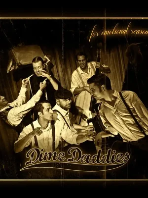 Neu im Sortiment | music world Dime Daddies