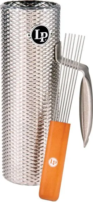 Knallerpreis | LP Latin Percussion LP 303 Mini Merengue Guiro