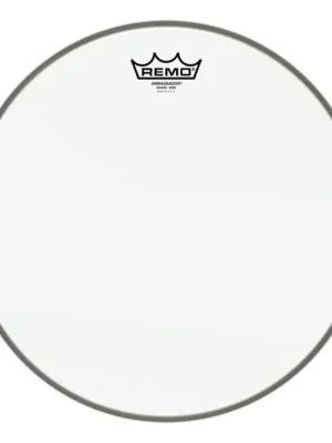 Remo Ambassador Resonanz 13‘‘ Hazy | Mega-Angebot
