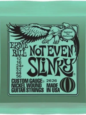 Bewährte Qualität | Ernie Ball EB 2626 Not Even Slinky