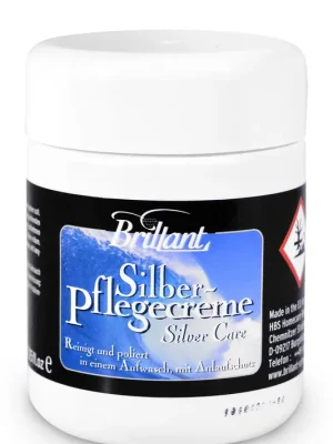 Beliebt | Brillant Silber Pflegecreme