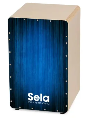 Sela Varios Cajon Blue | Auf Lager