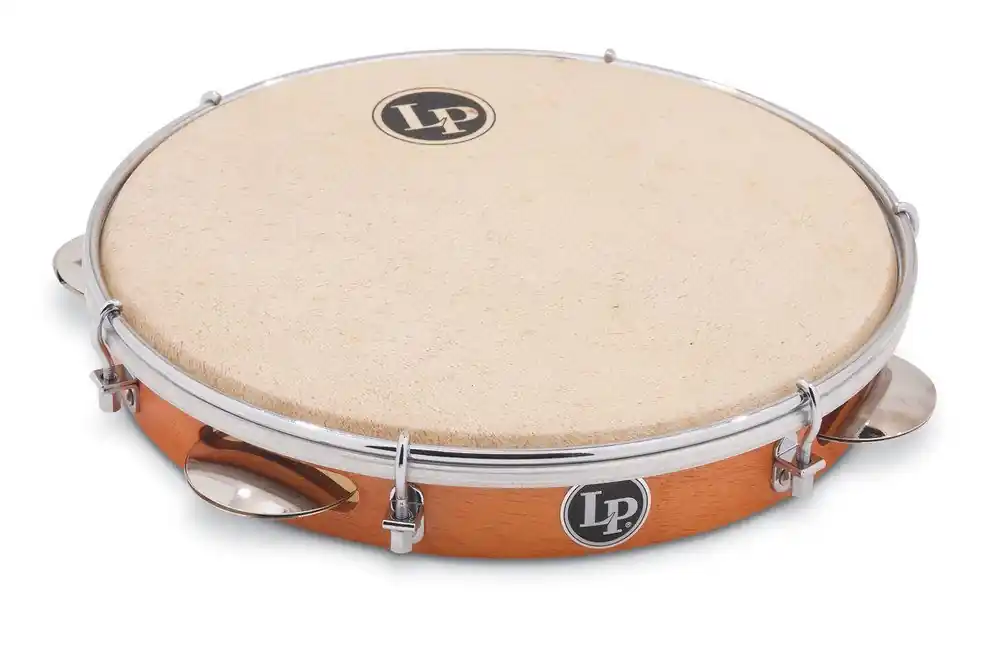 Sparangebot | LP Latin Percussion LP 3010N 10‘‘ Wood Pandeiro