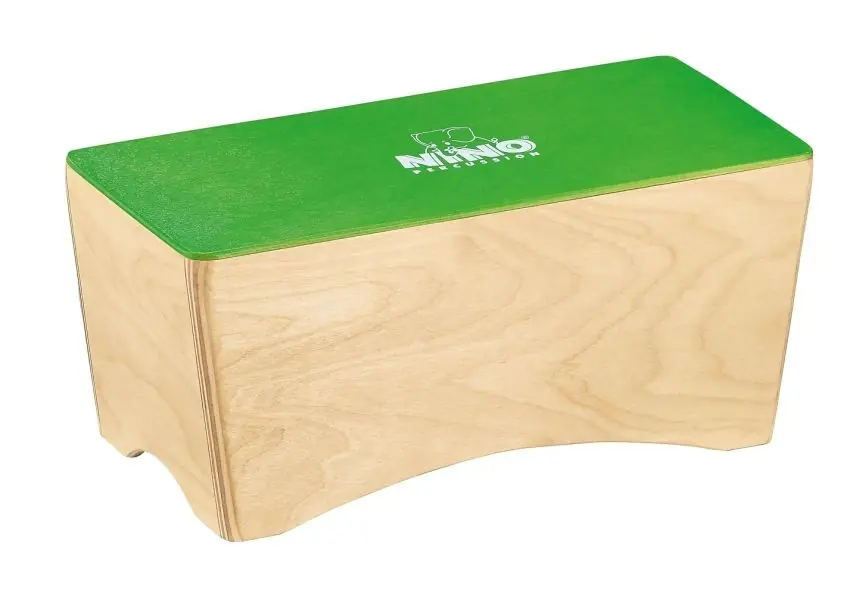 Meinl Nino Bongo Cajon Green - Neu im Sortiment