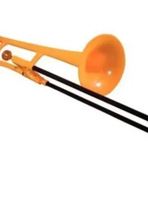 pBone Tenorposaune Orange - Profi-Qualität