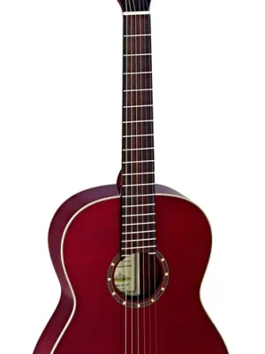 Ortega R121 7/8 WR Wine Red - Geprüfte Qualität