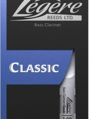 Legere Classic Bass Klarinette Böhm - Neu verfügbar