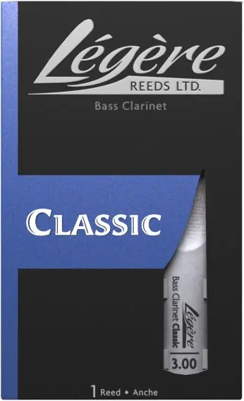 Legere Classic Bass Klarinette Böhm - Neu verfügbar