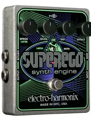 Preishit - Electro Harmonix Superego