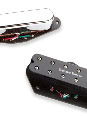 Begrenztes Angebot | Seymour Duncan Little 59 & Vintage Stack Tele