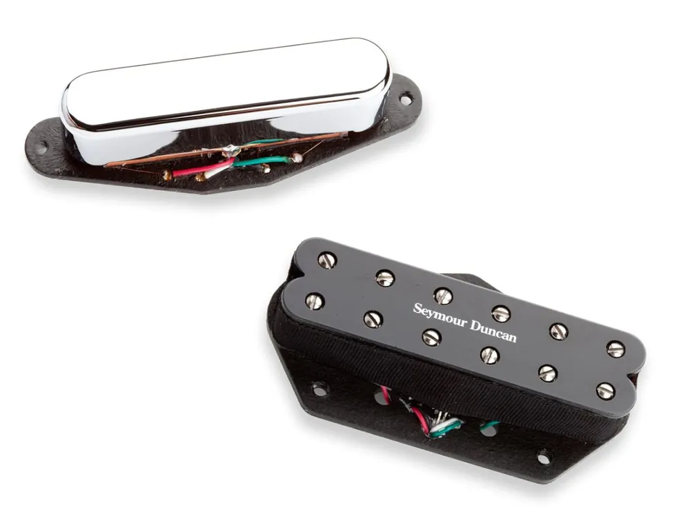 Begrenztes Angebot | Seymour Duncan Little 59 & Vintage Stack Tele