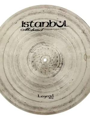 Istanbul Mehmet Legend Dry Crash 18‘‘ | Letzte Stücke
