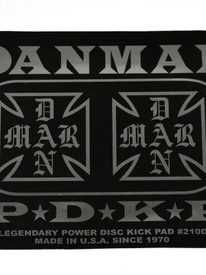 Sicher einkaufen | Danmar 210DKSK Kickpad Skull
