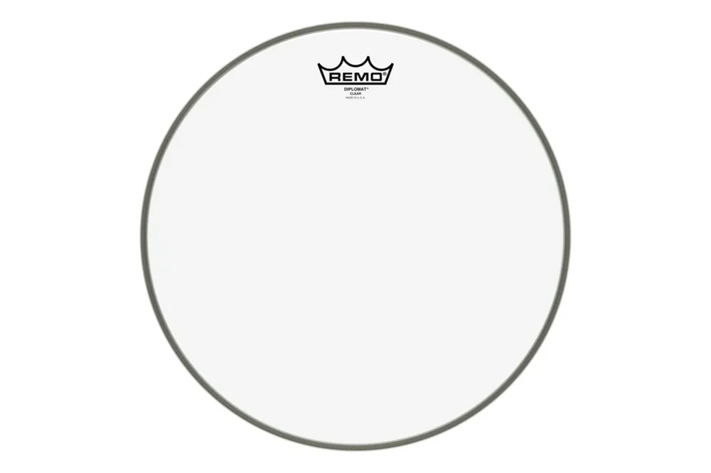 Geprüfte Qualität - Remo Diplomat Clear 14‘‘