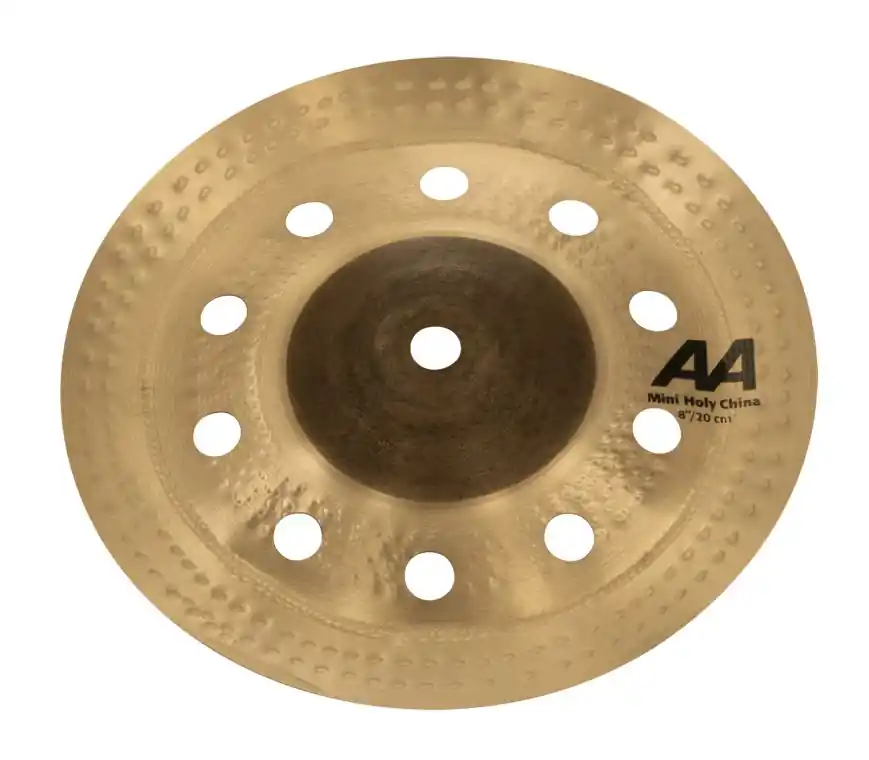 Top-Qualität | Sabian AA 8‘‘ Mini Holy China