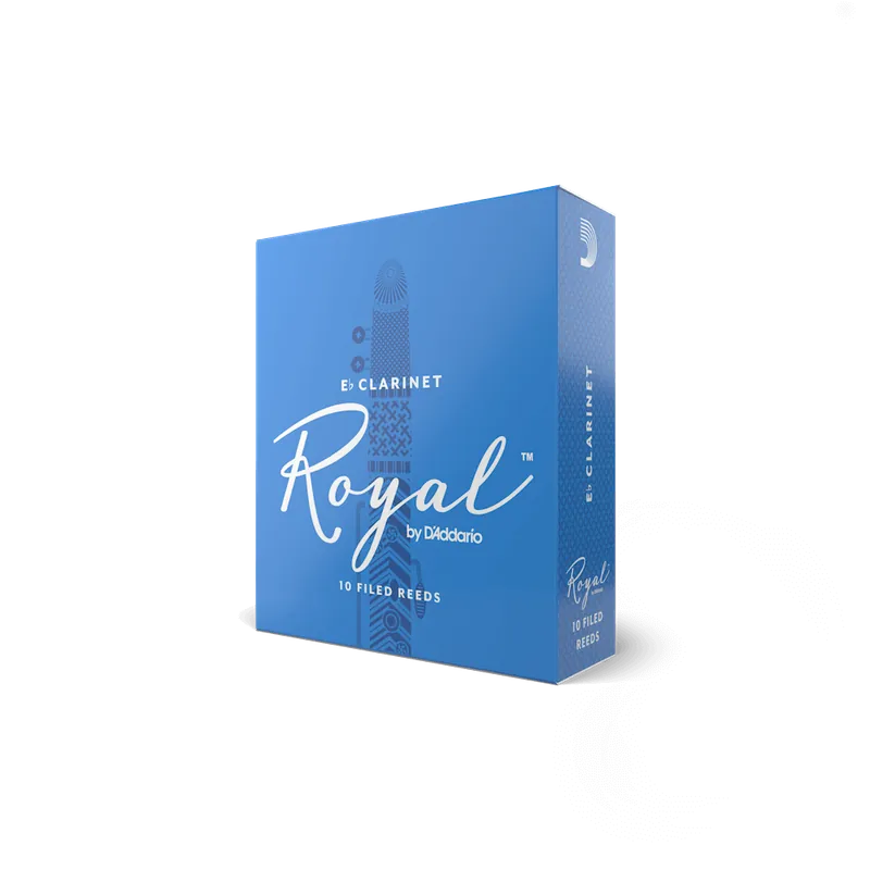 DAddario Royal Klarinette Es 2,5 - Letzte Stücke