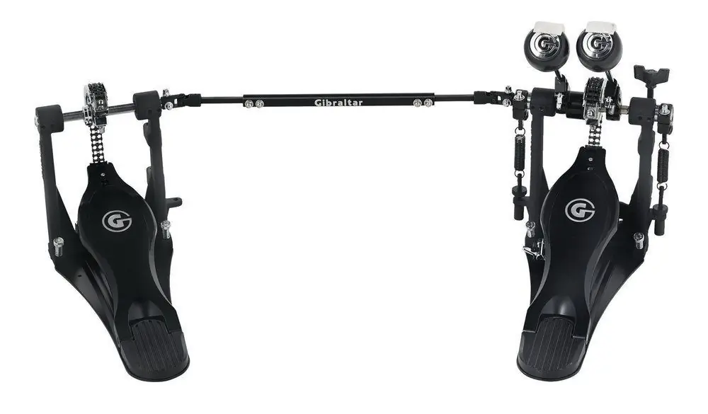 Jetzt erhältlich | Gibraltar 9811SGD-DB Doppel Bass Pedal