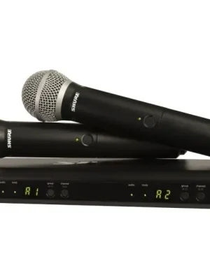 Shure BLX288E/PG58 Dual - S8 | Meistverkauft