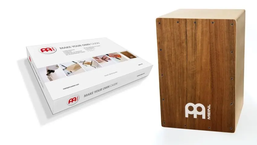 Wochenendangebot - Meinl Make Your Own Cajon Ovangkol