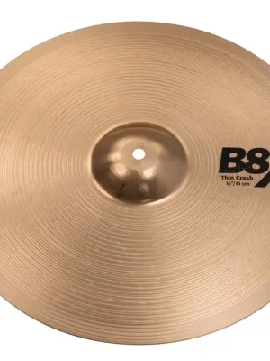 Hammerpreis | Sabian B8X 16‘‘ Thin Crash