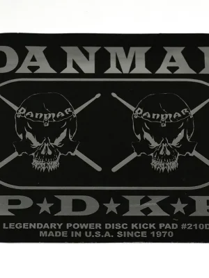 Preiswert - Danmar 210DKIC Kickpad Iron Cross