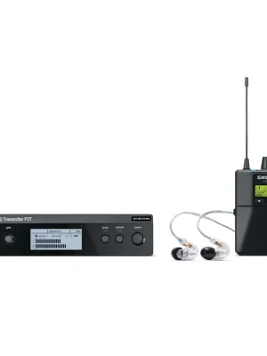 Hohe Qualität | Shure PSM-300 Premium SE215 - S8
