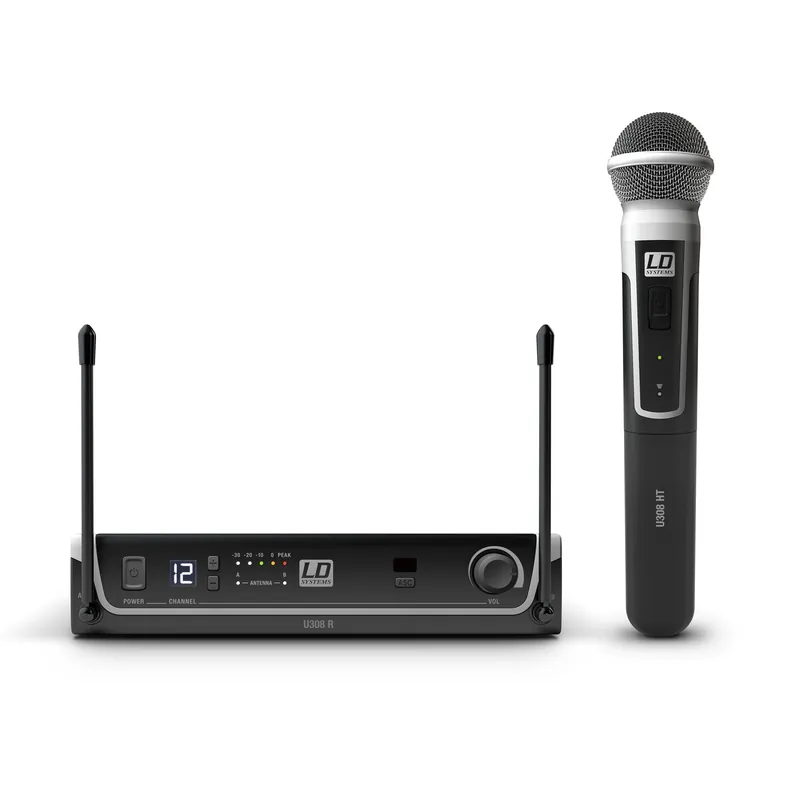 Nur noch kurze Zeit - LD Systems U308 HHD