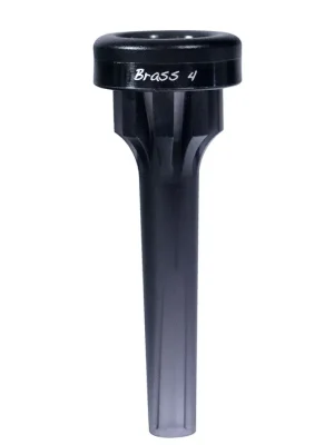 Brand Mundstücke Brass 4S schwarz - Sparangebot