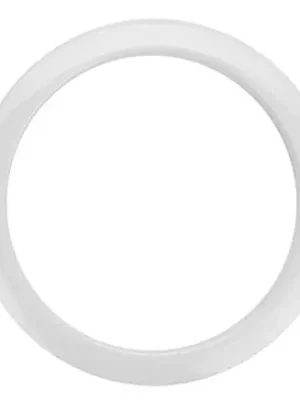 Sofort lieferbar | Bass Drum O‘s HW4 White 4‘‘