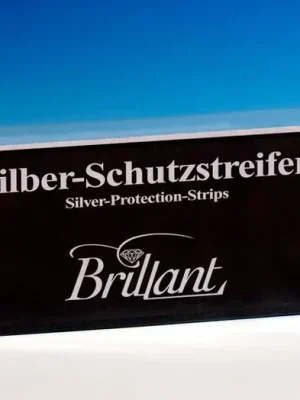 Neu im Shop | Brillant Silber Schutzstreifen