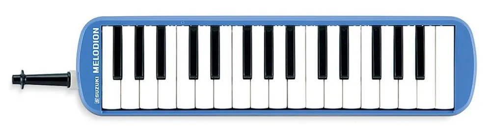 Suzuki M-32C white/blue | Schnell zugreifen