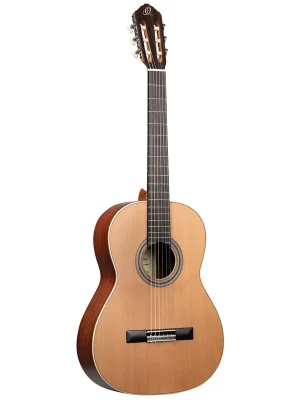 Hochwertig - Ortega R18SSN Satin Small Neck
