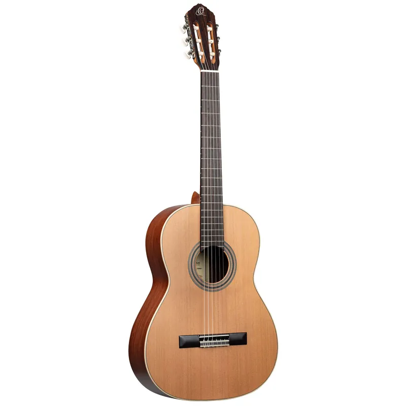 Hochwertig - Ortega R18SSN Satin Small Neck