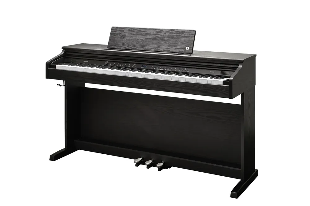Kurzweil Cup E1-BK - Schwarz | Preiswert