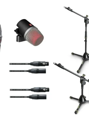 Zertifiziert | SE Electronics Drum Session Bundle 1