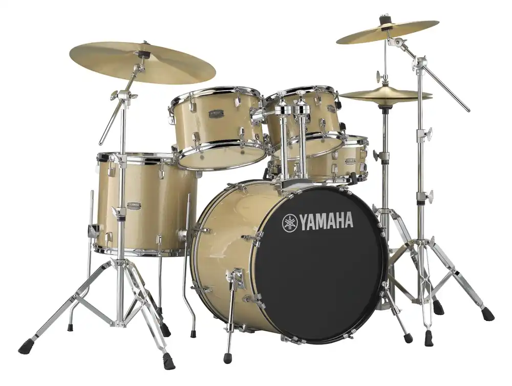 Yamaha Rydeen Standard Drum Set | Top bewertet