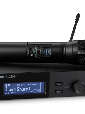 Angebot - Shure SLXD24+E/N8C - G65
