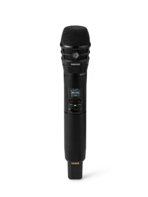 Shure SLXD2+/KSM8 - K55 Sender - Beliebt