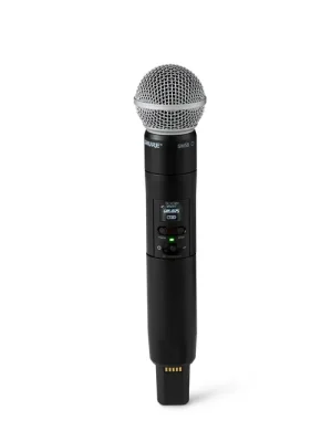 Sonderpreis - Shure SLXD2+/SM58 - K55 Sender