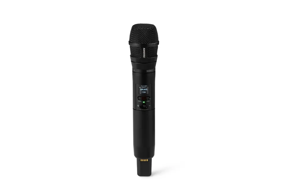 Zertifiziert | Shure SLXD2+/N8C - G65 Sender