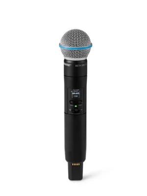 Abverkauf | Shure SLXD2+/Beta58 - K55 Sender