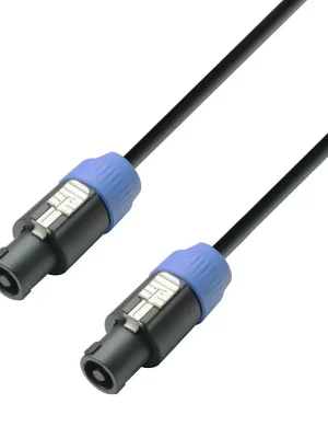 Zertifiziert - Adam Hall 3 STAR 4 x 2.5 Speaker 5m