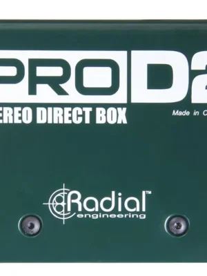 Radial ProD2 - Sicher einkaufen