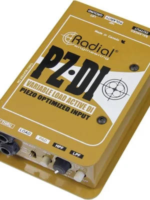 Radial PZ-DI | Mega-Angebot