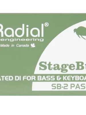 Qualitätsprodukt - Radial StageBug SB-2